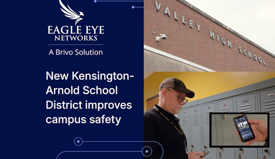 NKASD Upgrades Security With 2Krew And Brivo