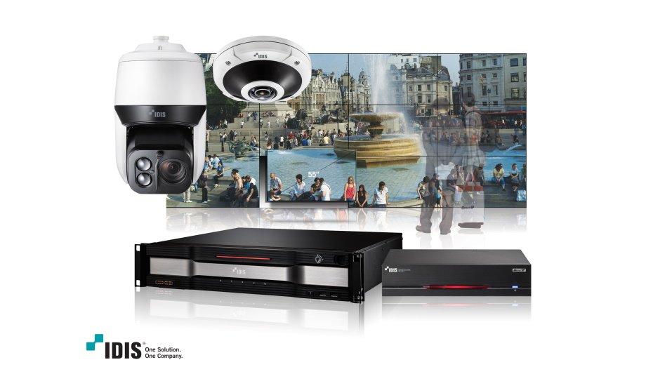 Norbain To Supply Customers With The Full Range Of Video-Based Security Solutions From IDIS
