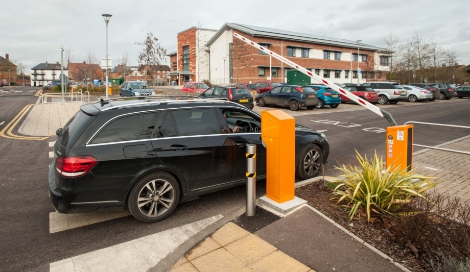 Nortech’s Feemaster Parking Management System Ensures Authorized Access At Tewkesbury Community Hospital