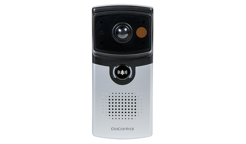 Nortek Security & Control Introduces Weather-tight, Hardwired GoControl Smart Doorbell Camera