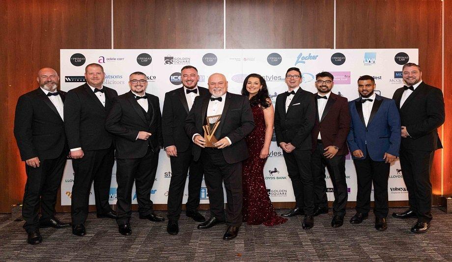 North West Security Firm Fly In To Top Three Percent Of UK Security Companies