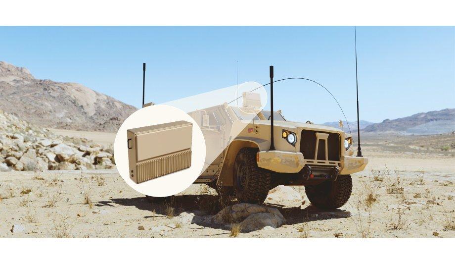 Numerica Announces The Release Of Spyglass 3D Radar For Counter Unmanned Aircraft Systems & Short-Range Defense Missions