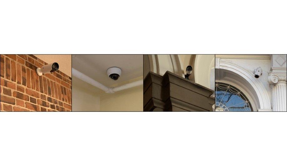 NVT Phybridge Provides PoLRE24 Switch And EC-Link Adapters To Enhance Security At St. Anne’s Parish Vestry