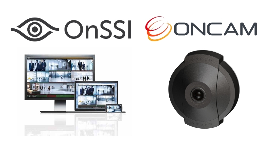 Ocularis VMS By OnSSI Seamlessly Integrates With Oncam’s Evolution 12 And Evolution 180 Panoramic Cameras