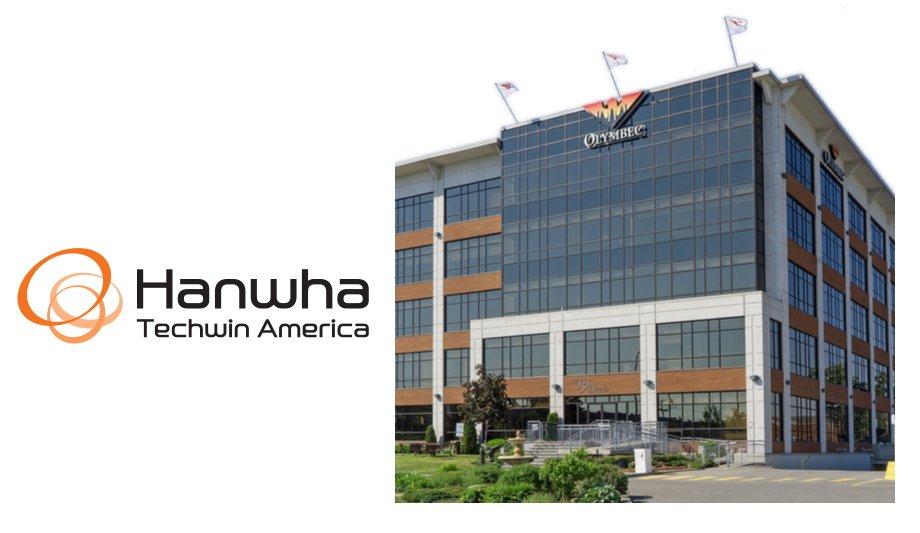 Olymbec Deploys Hanwha Techwin IP Cameras To Secure Its Properties In Quebec, Canada And The United States