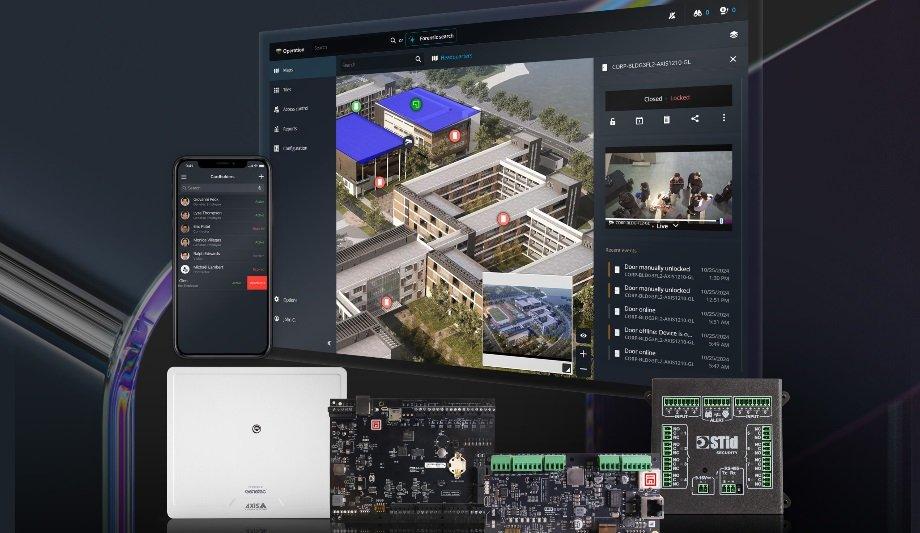 Genetec Leads In Access Control Innovation 2024