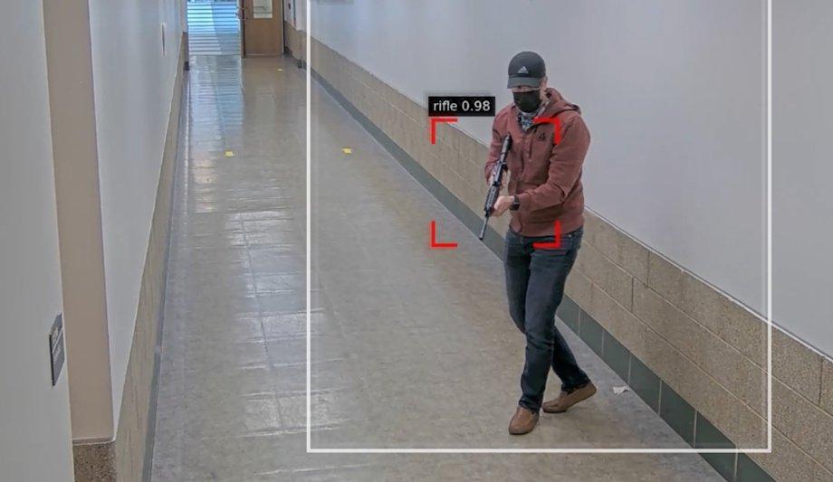 Amerant Bank Boosts Security With Omnilert AI