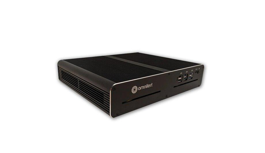 Omnilert Announces The Industry's First AI Gun Detection Appliance