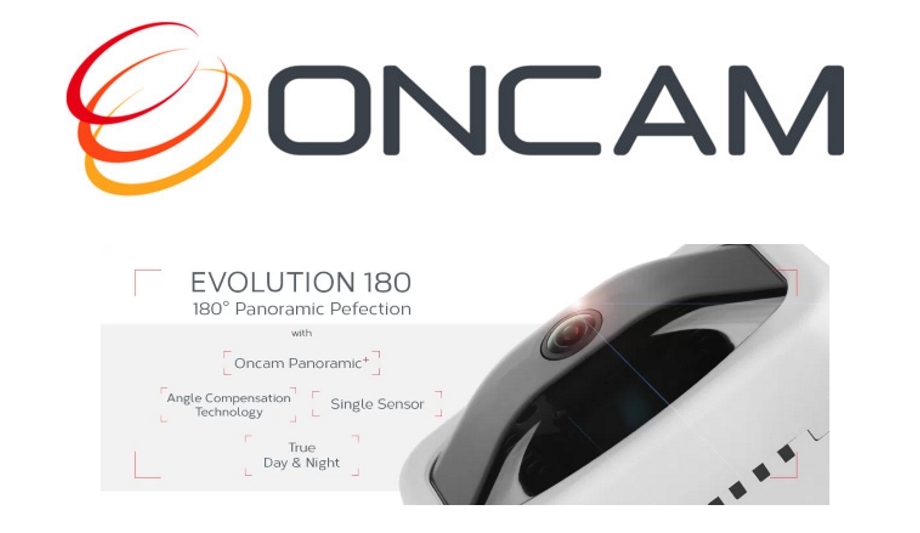 Oncam Evolution 180 Panoramic+ View Camera Enables Day And Night Surveillance