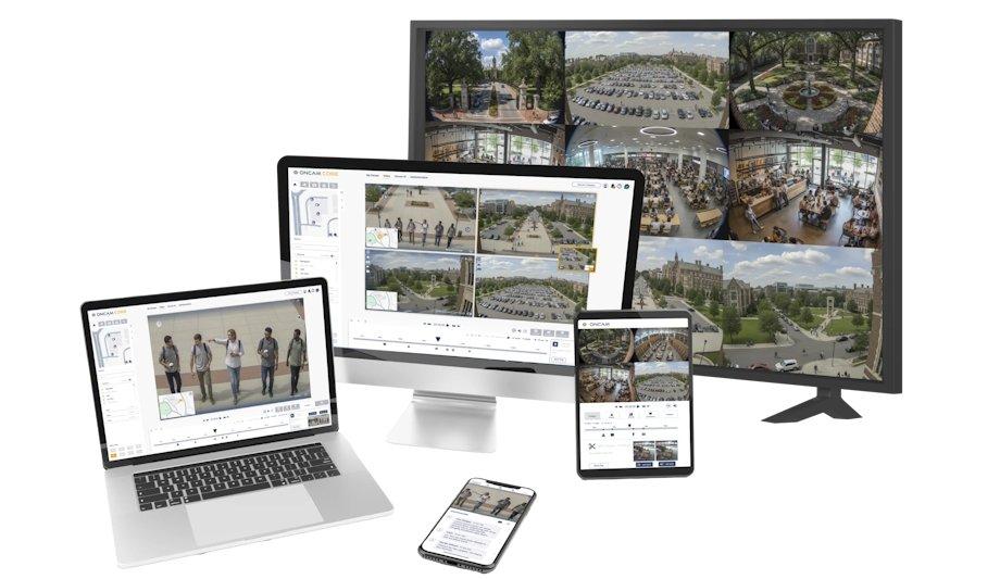 Oncam Unveils Direct-to-Cloud Video Platform
