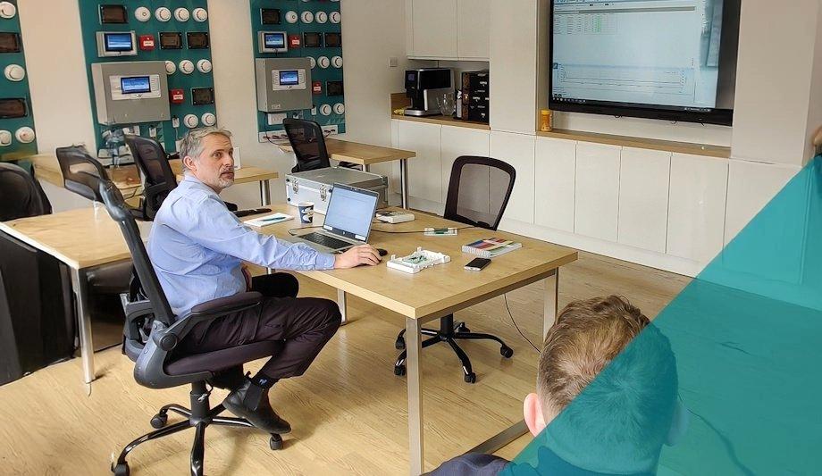 Hochiki Training Academy Celebrates First Year Success