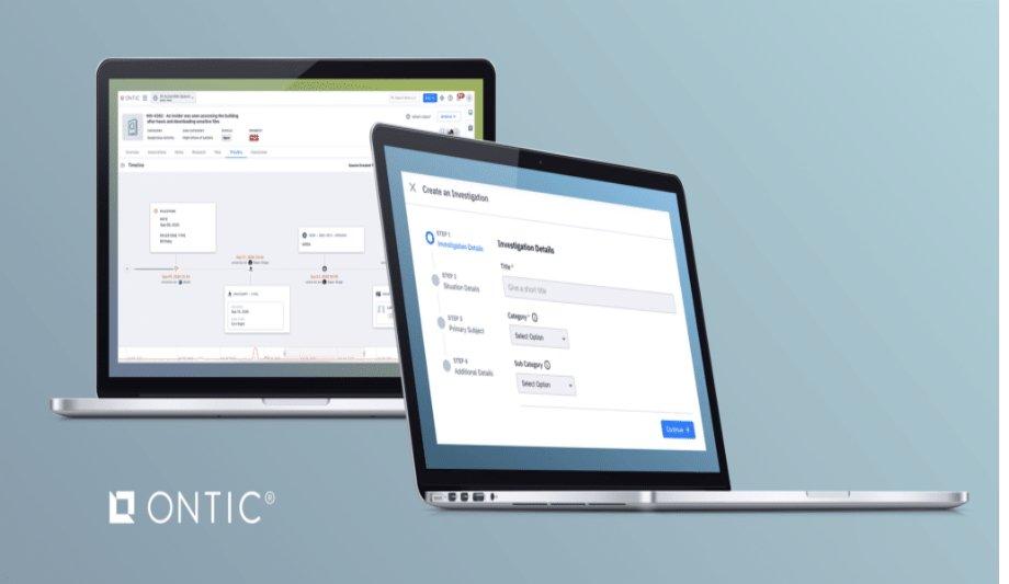 Ontic Expands Protective Intelligence Platform, Adds Investigations And Case Management For Physical Security Threats