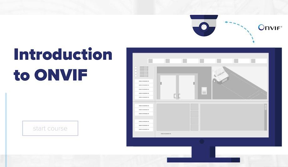 Learn ONVIF Standards For IP Physical Security Products