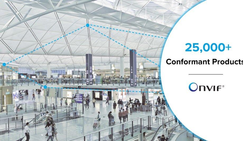 ONVIF Reaches Dual Milestones Of 25k Conformant Products, 15th Anniversary