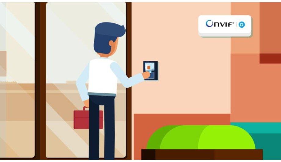 ONVIF Announces The Release Of Profile D, A New Profile To Address Interfaces For Access Control Peripheral Devices