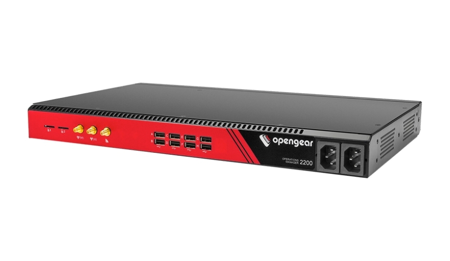 Opengear Releases NetOps AutomationTM Platform To Provide Enterprises With A Complete And Centralized Management Solution