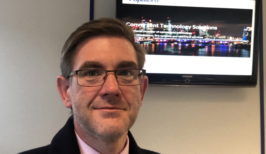 OpenView Security Solutions Appoints Richard Stanley As Group Commercial Director
