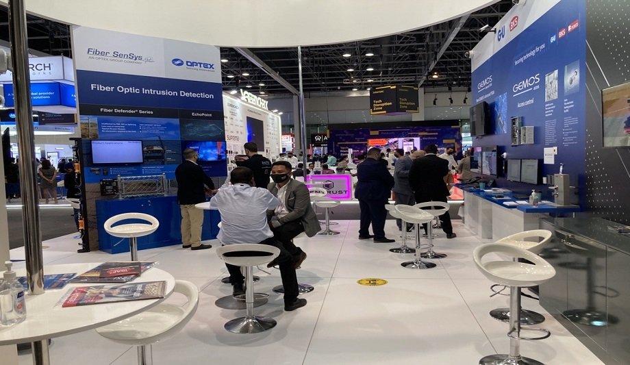 OPTEX And FiberSensys To Demonstrate Advanced Perimeter And Asset Protection Solutions At Intersec 2023