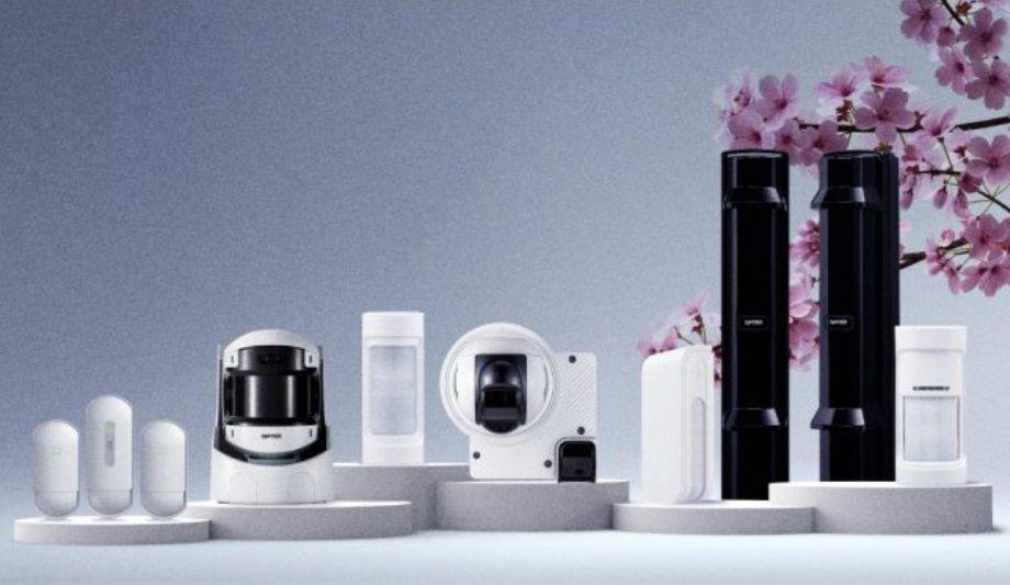 OPTEX Celebrates 45th Anniversary Of Continued Sensing Innovation