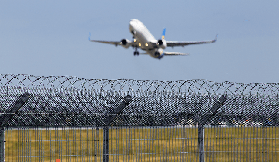 OPTEX LiDAR Sensor Integration With RSA For Airport Security Security News