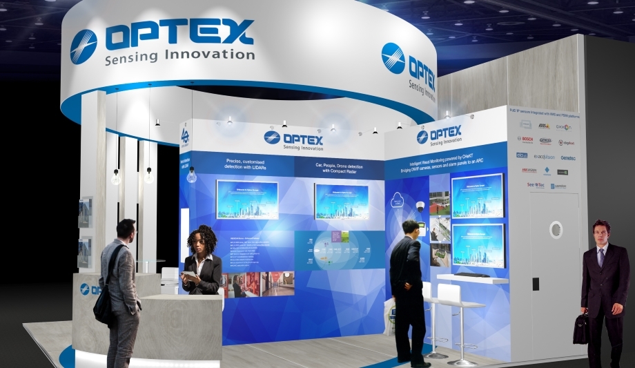 OPTEX To Showcase Enhanced Version Of LiDAR Range And Visual Verification Solutions At IFSEC 2019