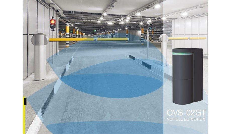 OPTEX Announces EMEA Launch Of Next Generation Above-Ground Vehicle Detection Sensor