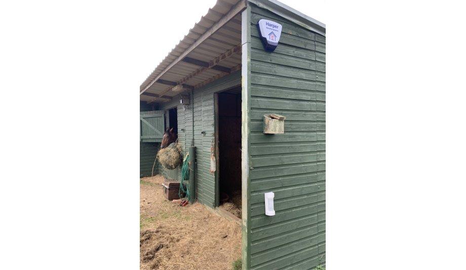 OPTEX Selected By Harper Security Systems To Protect Private Residences And Property In Rural Environments