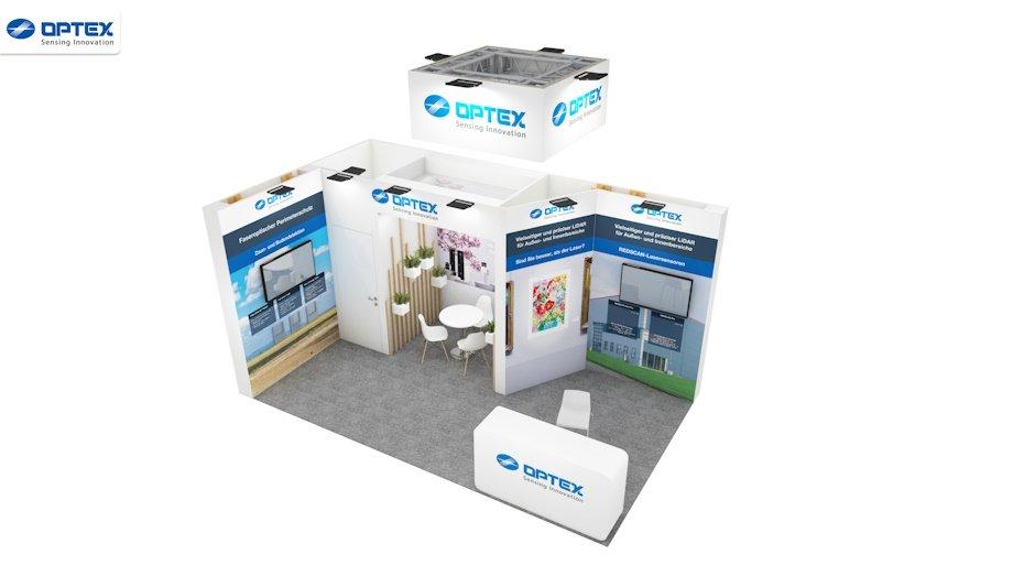 OPTEX To Showcase Intrusion Detection At Security Essen 2024