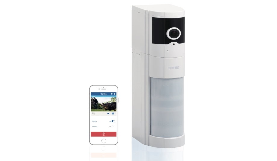 OPTEX Launches VXI-CMOD 180° Day/Night Wi-Fi Camera Module In The UK