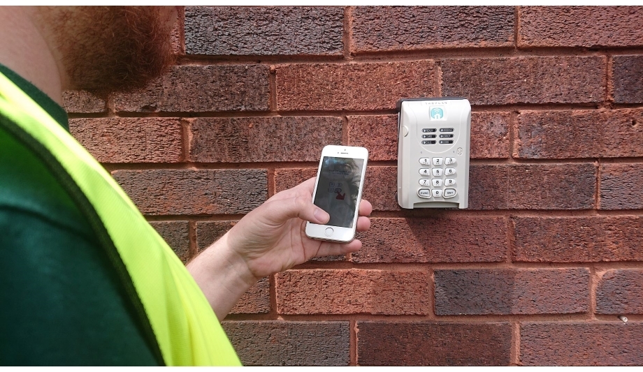 Orbis Partners With Keynetics To Offer SentriKey Access Solution To Contractors Across The UK