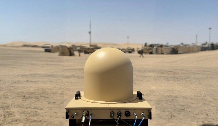 Orbit's MPT30Ka: Compact SATCOM For Military