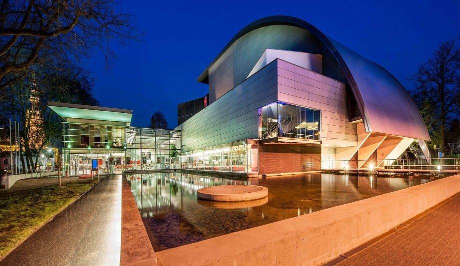 Orpheus Theater Upgrades Public Address And Voice Evacuation System To IP-Based Bosch Praesensa