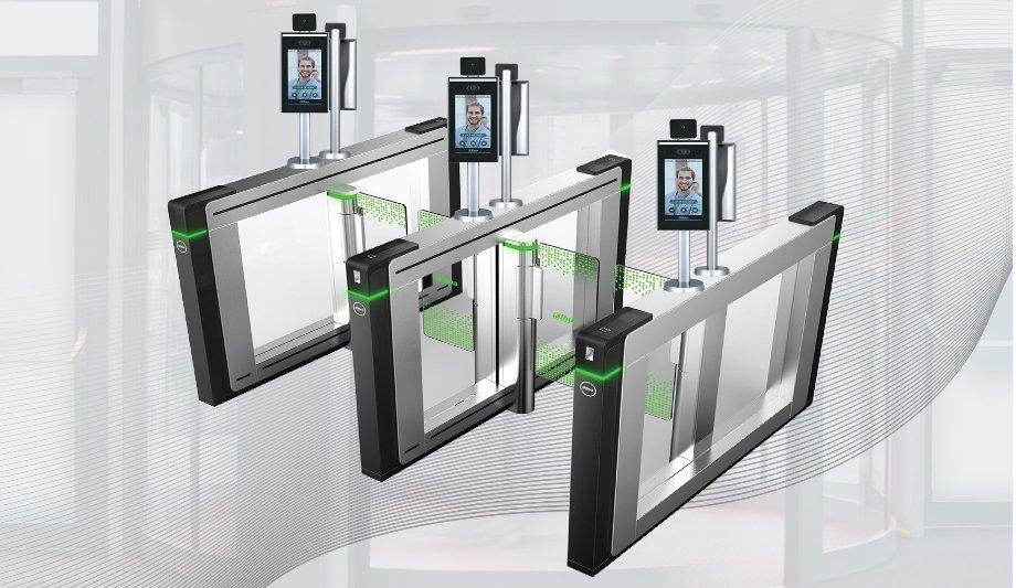 PAC And Dahua’s TMAC Integration Help Keep Workplaces Safe