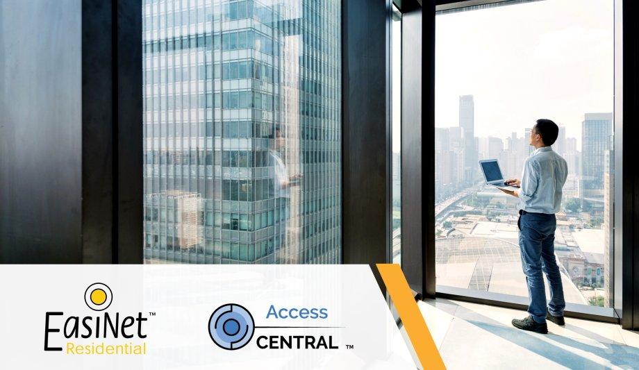 PAC Introduces New Versions Of Access Central And EasiNet Residential To Address Post-Lockdown Access Control Challenges