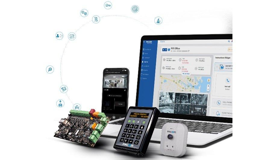 PACOM To Preview VIGIL CORE-Its Next Generation Integrated Cloud-Based Security And Business Management Platform At The Security Event 2024