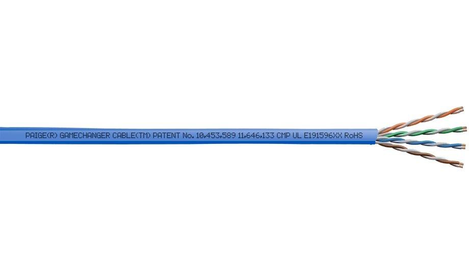 Paige Datacom Introduces Two Important Cabling Products At Global Security Exchange (GSX)