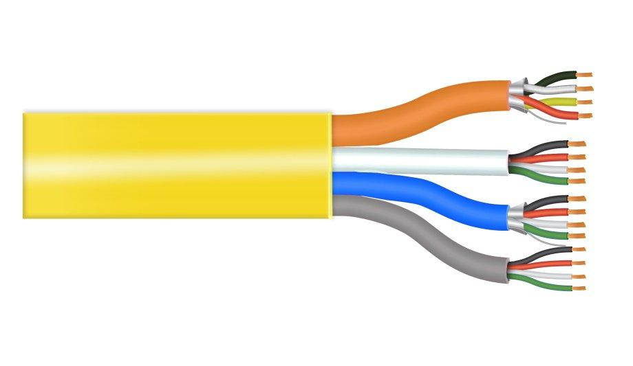 Paige DataCom Solutions Releases Composite Cable To Support Open Supervised Device Protocol