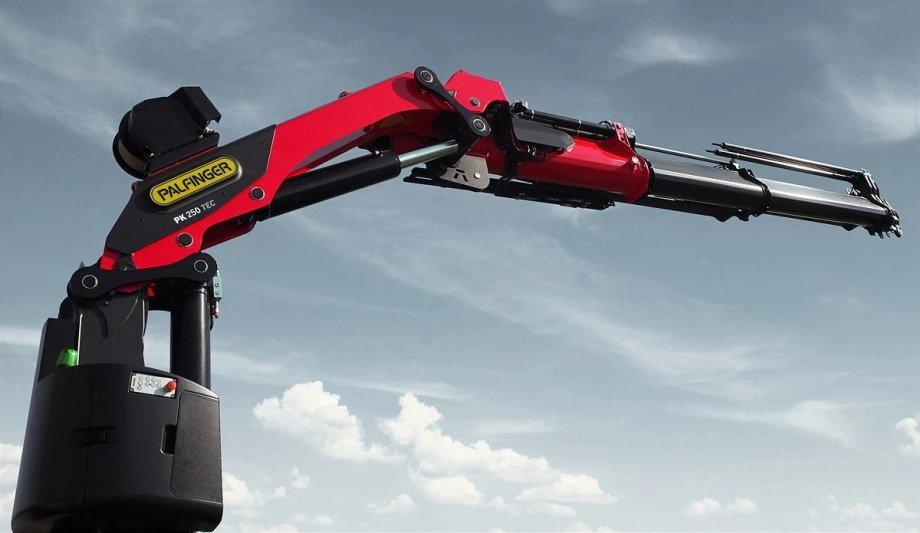 PALFINGER Unveils Eco-Efficient And Smart Solutions, And Pushes For Comprehensive Digitalization Of All Areas