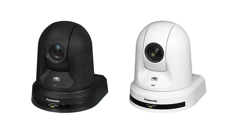 Panasonic UE30 4K PTZ Camera Launch In Middle East & Africa