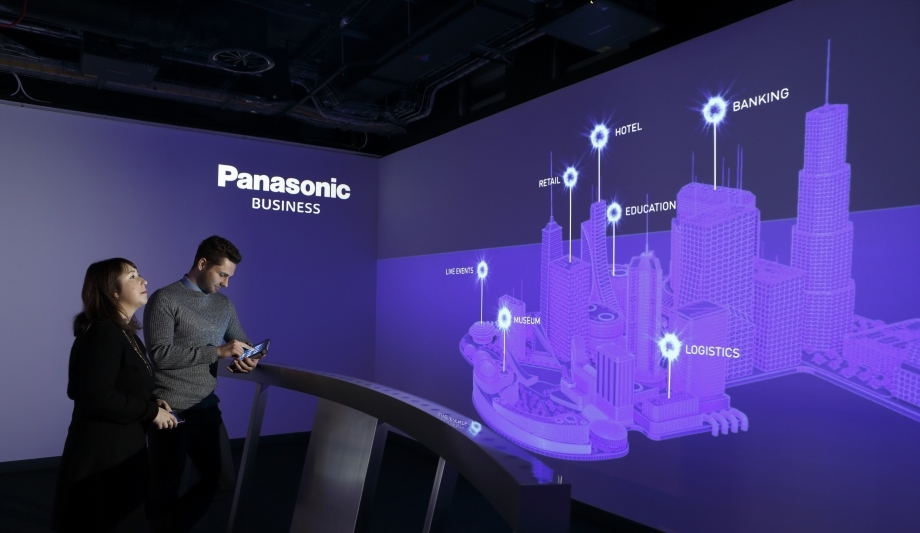 Panasonic Opens Customer Experience Centre In Bracknell To Showcase Its B2B Solutions