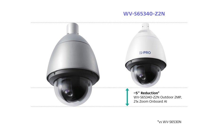 i-PRO Announces The Addition Of AI To Their PTZ Cameras And A Revamp Of The Entire PTZ Range