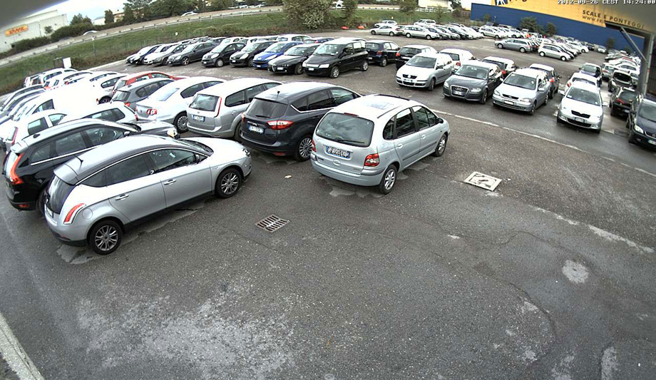 MOBOTIX Security Solution Deployed At Park To Fly Private Parking Network, Italy