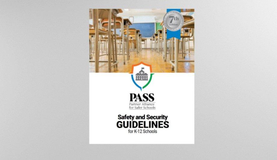 PASS K-12 Security Guidelines: 7th Edition Release