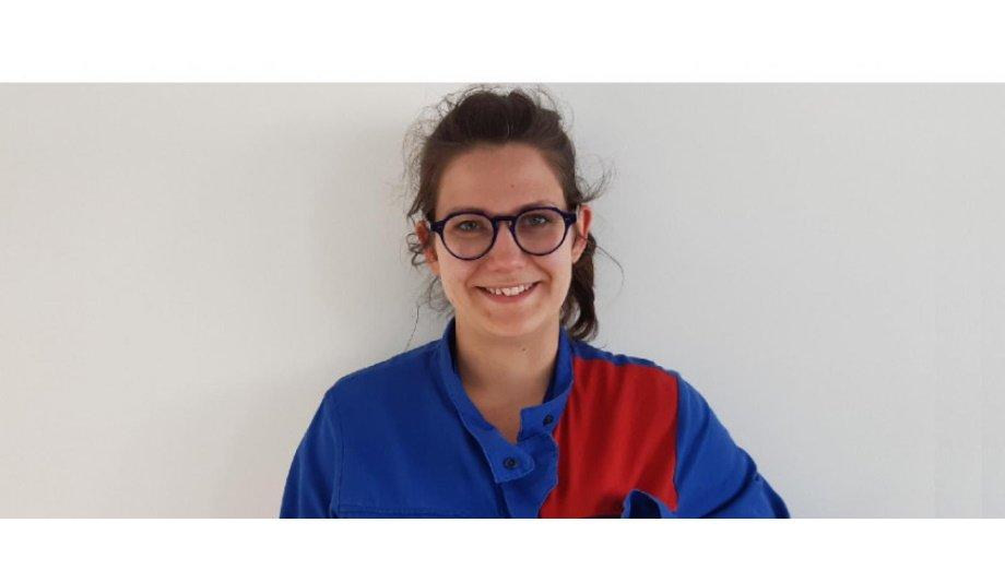 More Female Managers In Production With Pauline Appointed As The First Female On-Board Production Supervisor For Naval Group