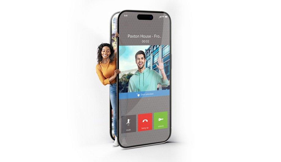 Discover Paxton Entry: Innovative Video Intercom App