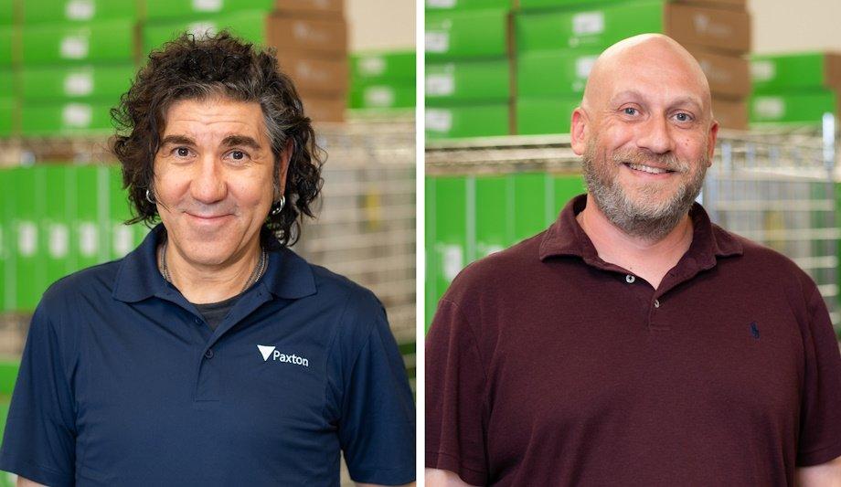 Paxton Adds New Talent To Support Installer Training Demand