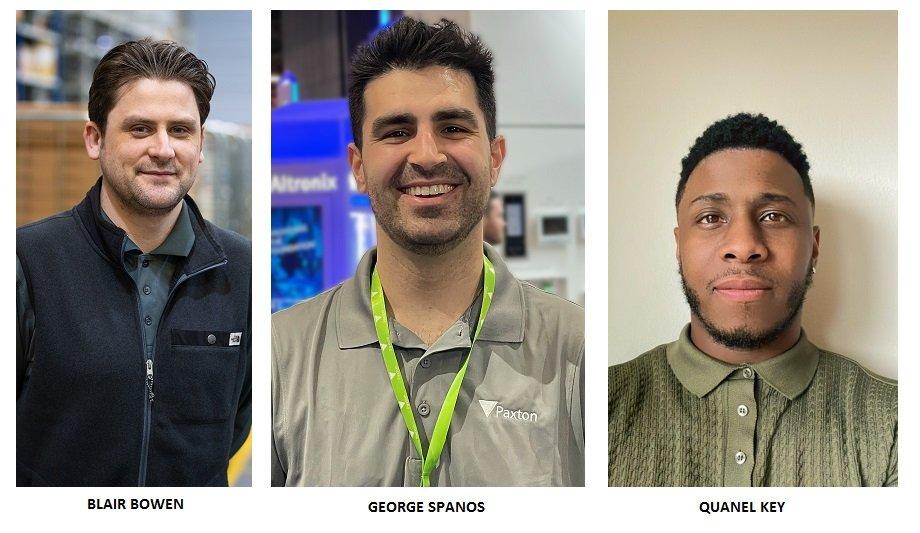 Paxton Expands Global Team To Accommodate Growth