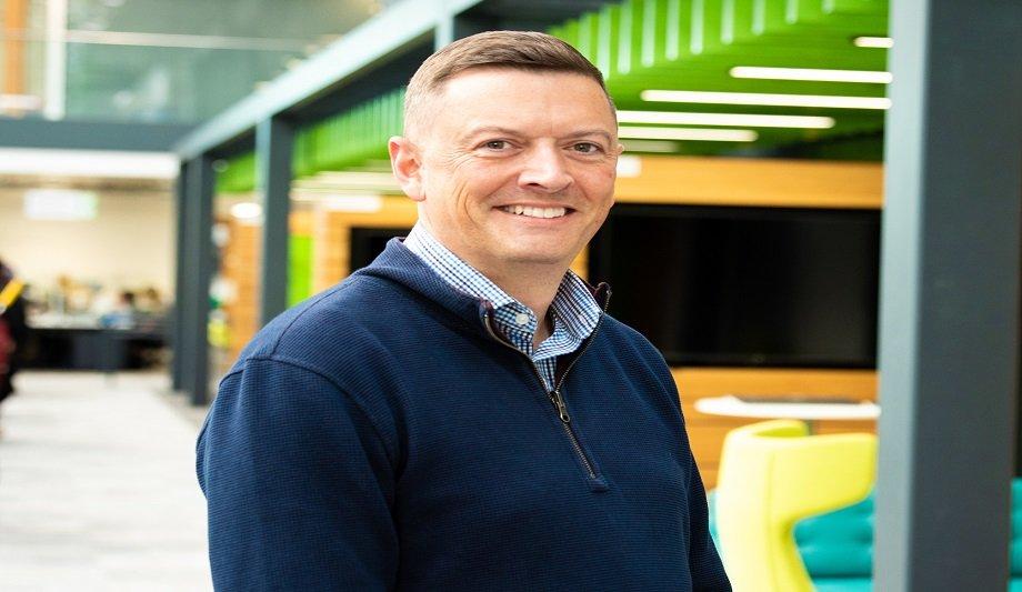 Paxton Hires Kevin MacKenzie In Keeping With The Growth Strategy