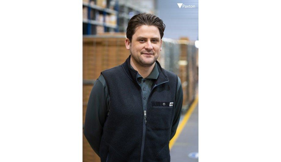 Paxton Promotes Blair Bowen To Divisional Director Of Manufacturing To Oversee The Expansion Of Their Manufacturing Operations