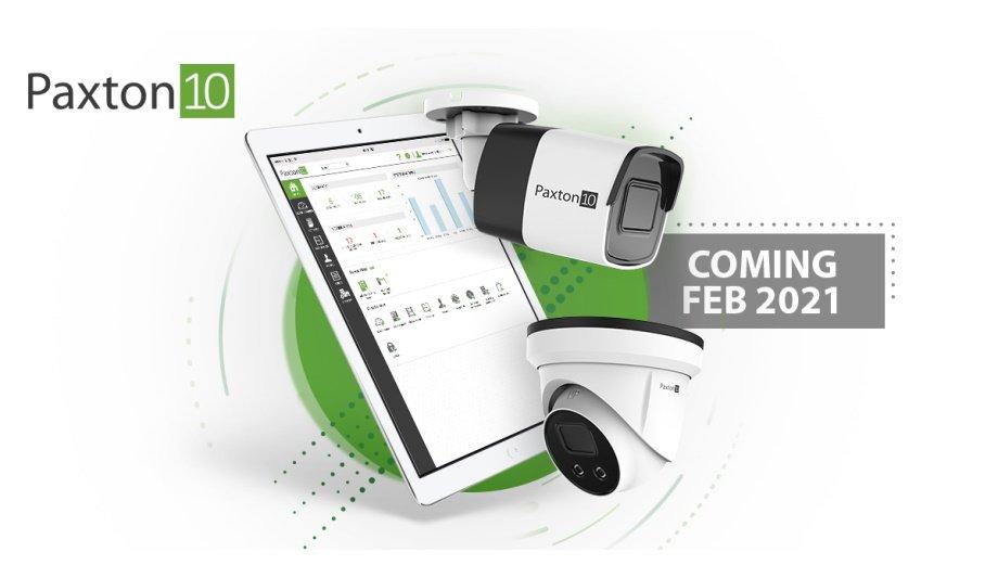 Paxton Releases A New System By Combining Access Control And Video Management In A Single Platform